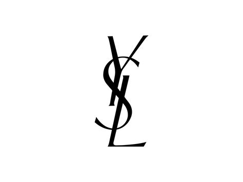 ysl logo transparent.